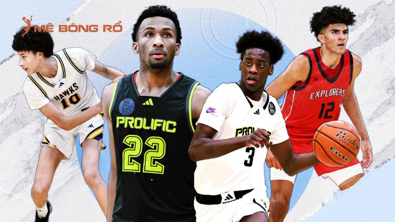 NBA Draft thay đổi vận mệnh đội bóng