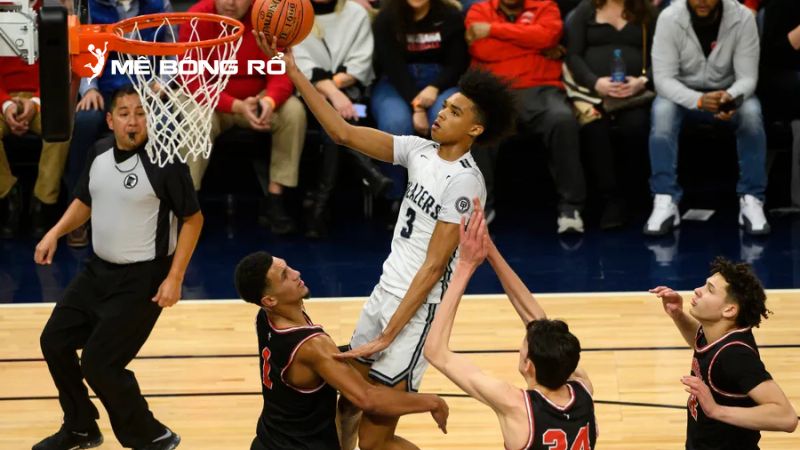 Nhóm cầu thủ tham gia NBA Draft