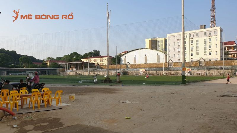Suối Hoa – Sân bóng đá tiêu chuẩn cho người chơi Bắc Ninh