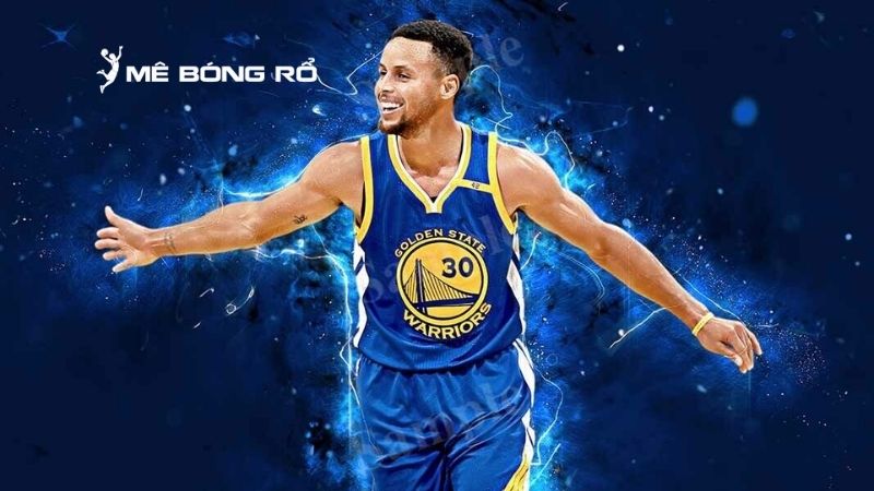 cầu thủ Stephen Curry