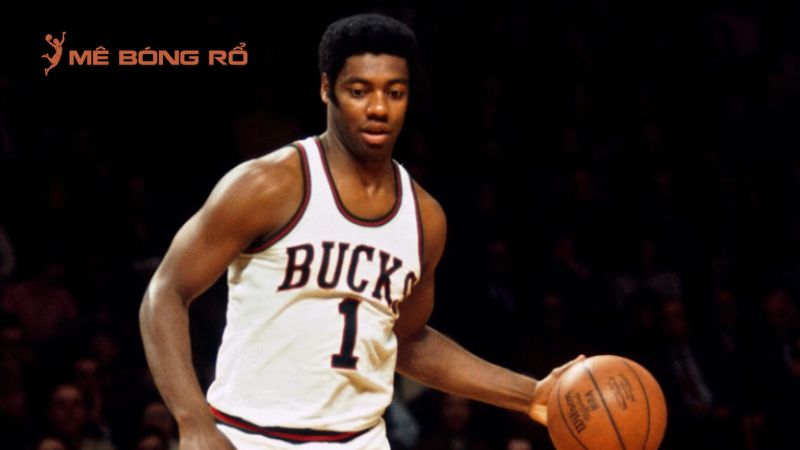 Oscar Robertson giữ kỷ lục ấn tượng