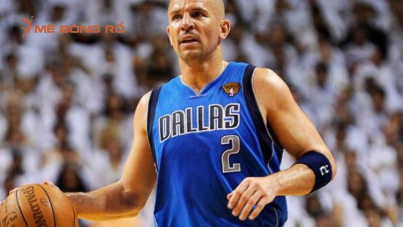 Jason Kidd nổi bật với kỹ năng kiểm soát trận đấu
